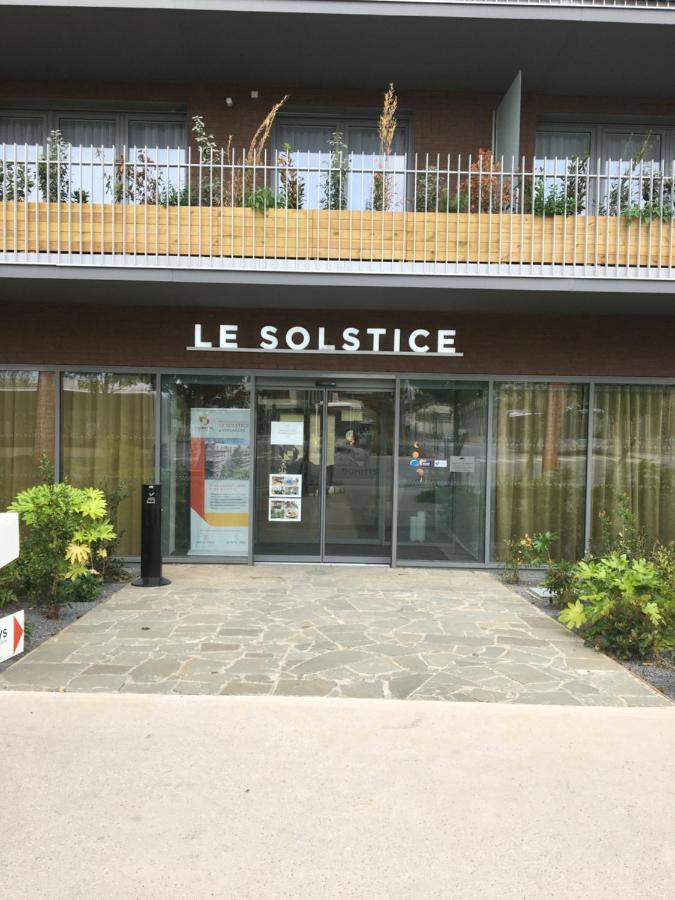 Domitys - Le Solstice Aparthotel Versailles Exterior photo